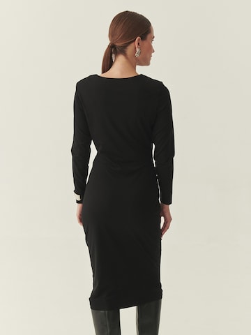 TATUUM Платье 'KOMA' в Черный