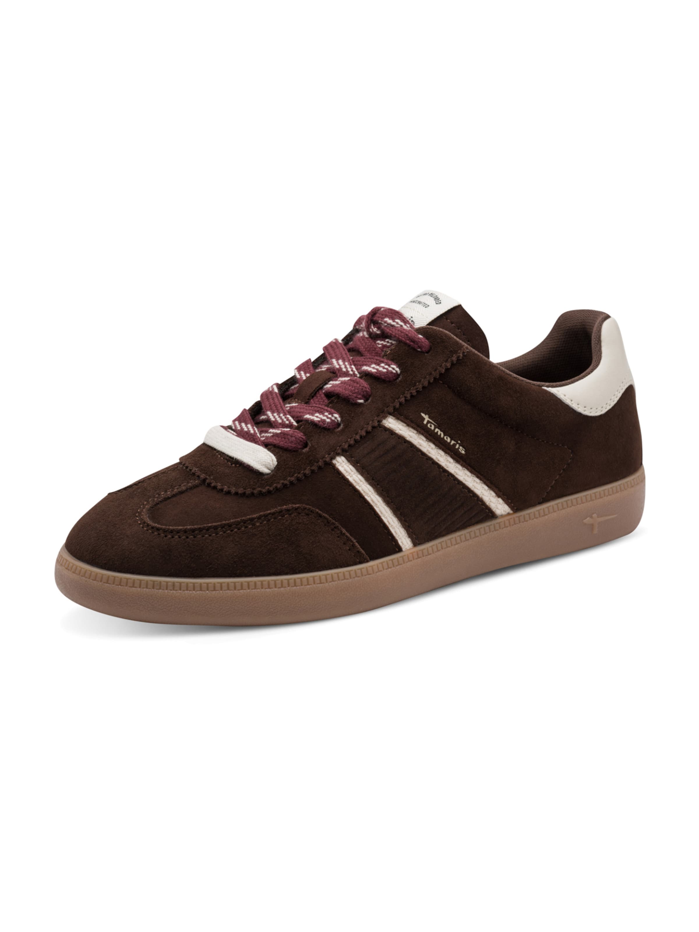 Tamaris Sneakers in Brown: front