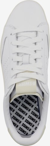 K-SWISS Sneakers 'Lozan Klub' in White