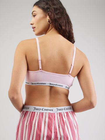 Juicy Couture Bustier BH in Pink