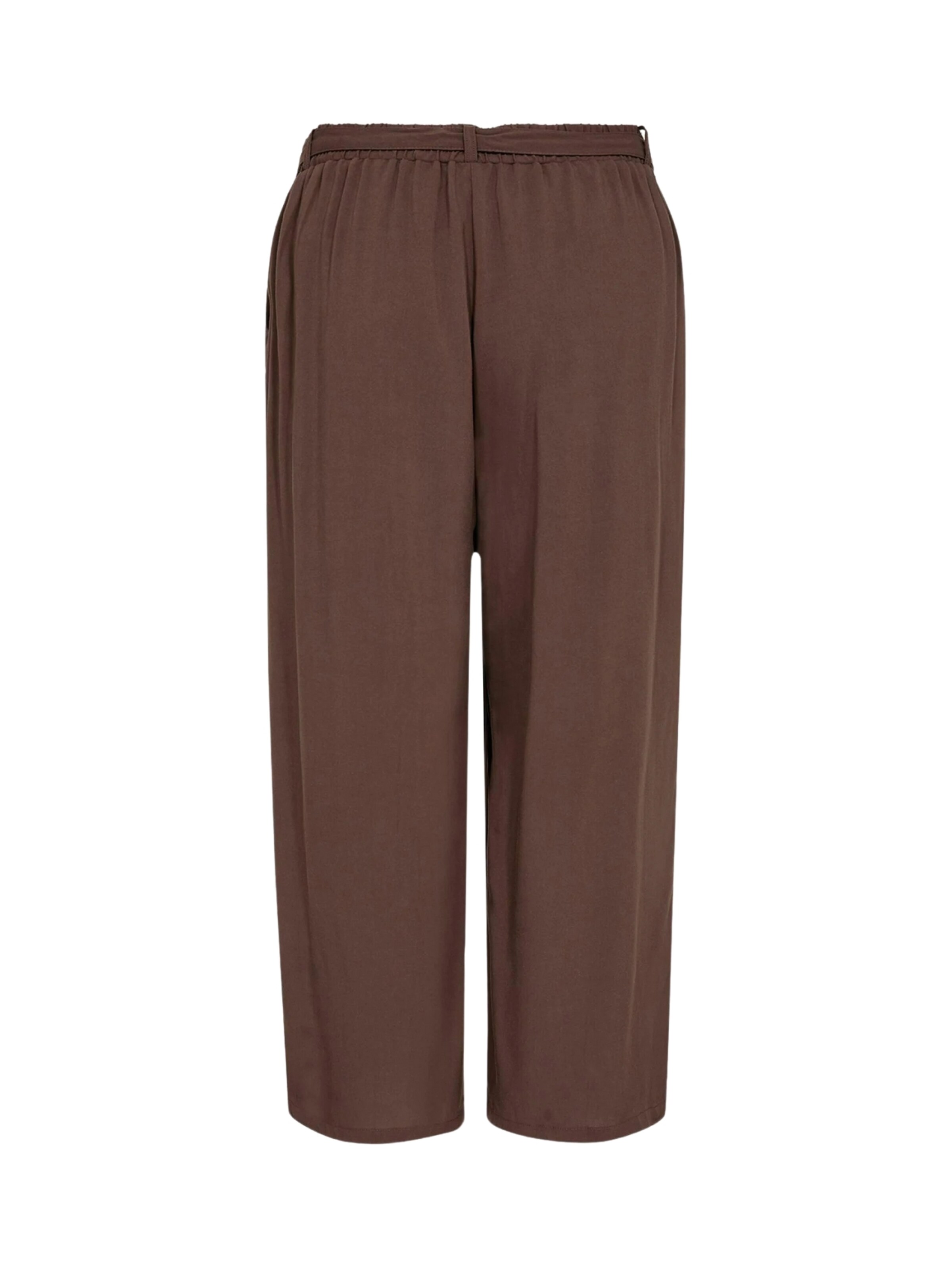 Soyaconcept regular Bukser i brun