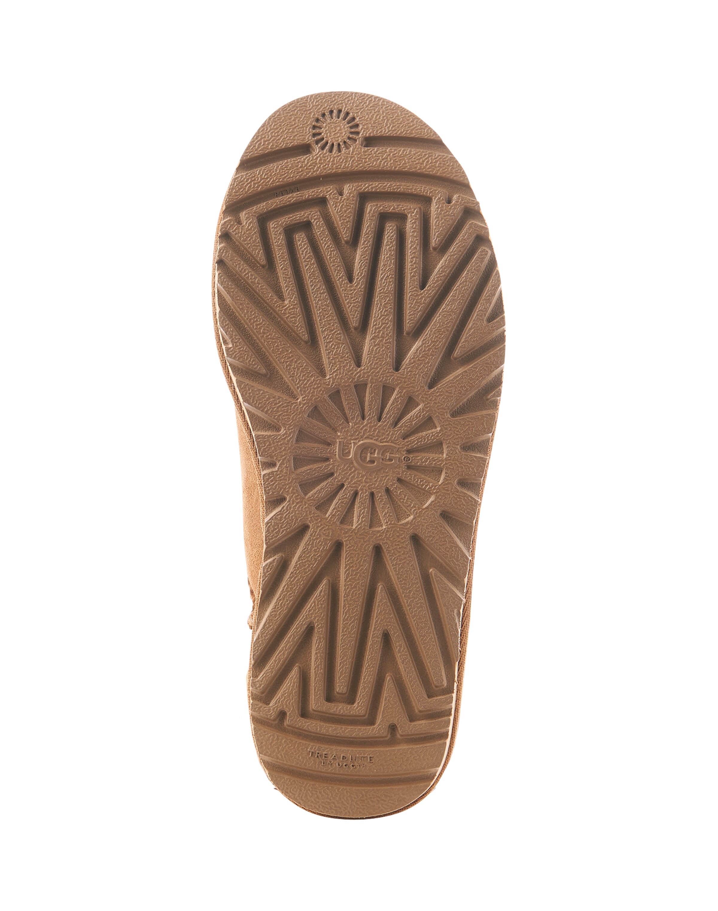 UGG Snow Boots 'Bailey' in Brown