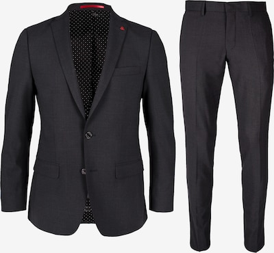 ROY ROBSON Anzug in schwarz, Produktansicht