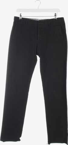 Mauro Grifoni Pants in 33 in Black: front