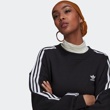 ADIDAS ORIGINALS Sweatshirt in Schwarz