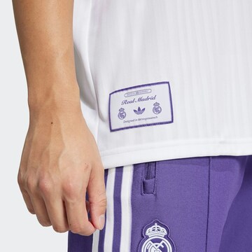 ADIDAS PERFORMANCE Функциональная футболка в Белый