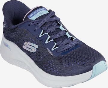 SKECHERS Sneaker in Blau: Vorderseite