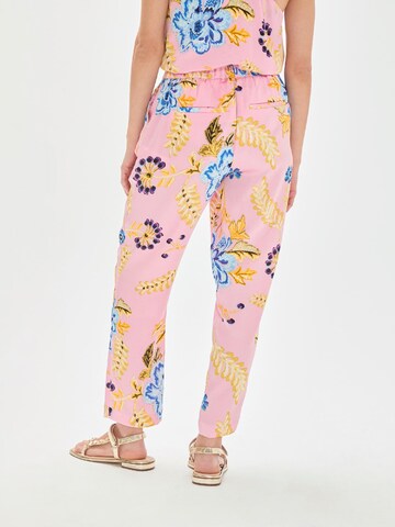 Lola Casademunt Regular Broek in Roze