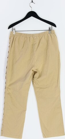 UNBEKANNT Pants in XXXL in Beige