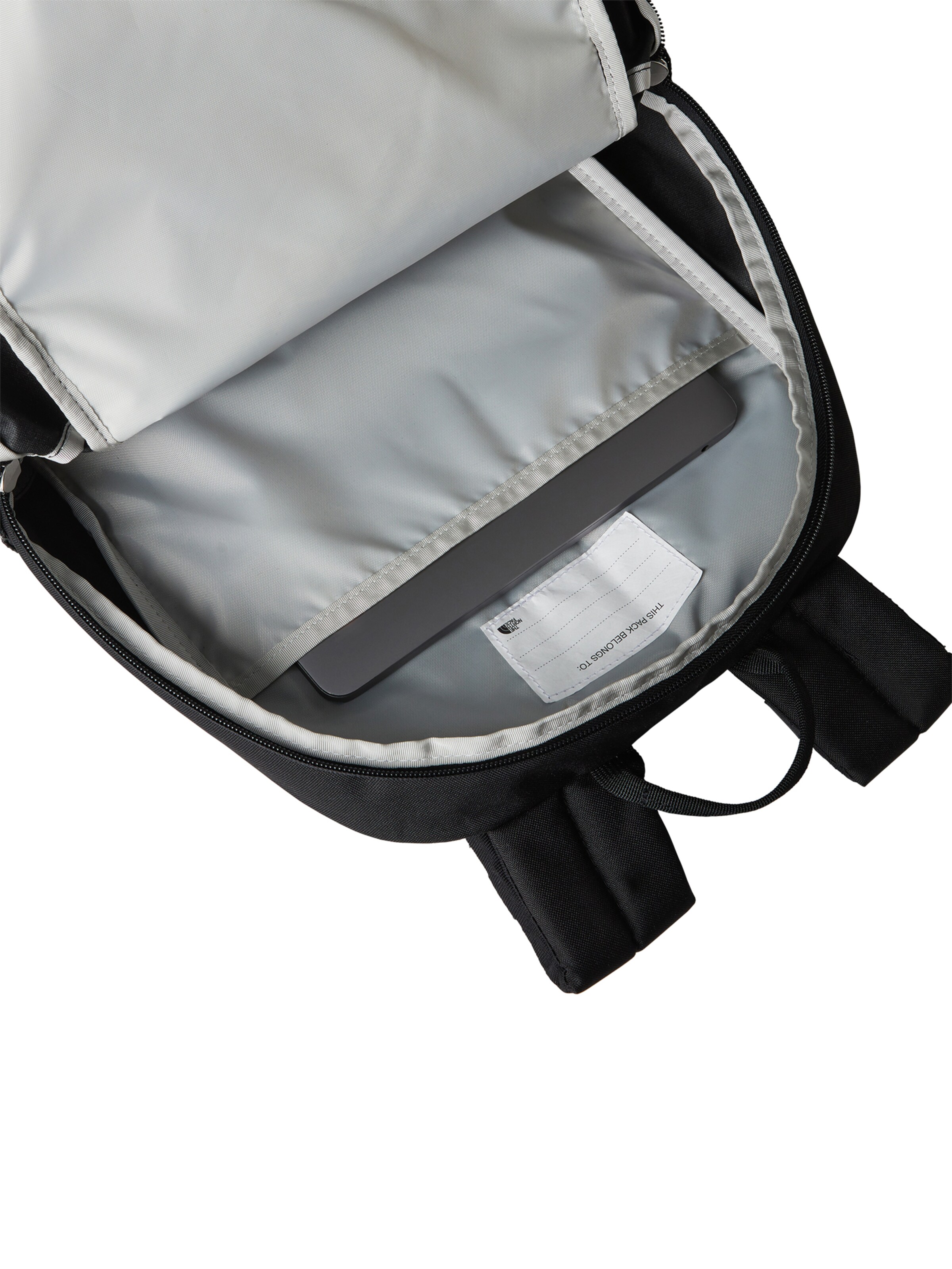 THE NORTH FACE Раница в черно