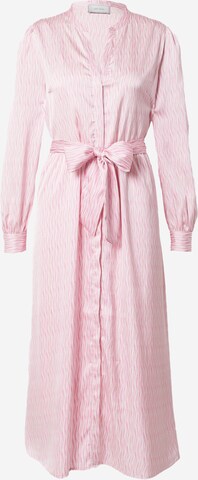 Neo Noir Shirt dress 'Cilian' in Pink: front