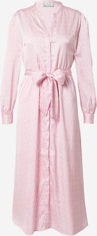 Neo Noir Košilové šaty 'Cilian' – pink: přední strana