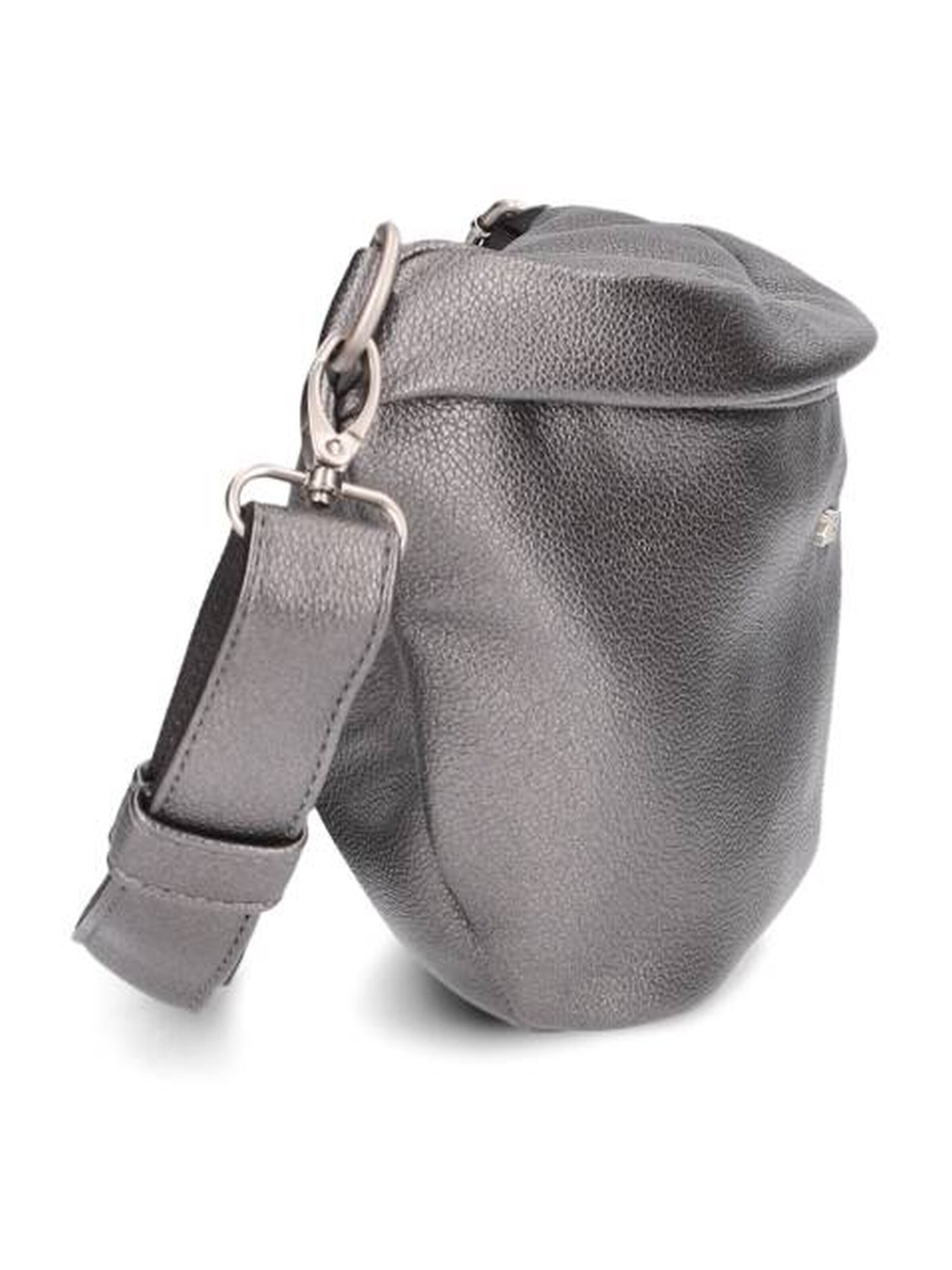 Sacs banane 'MADEMOISELLE.M MH80' ZWEI en argent