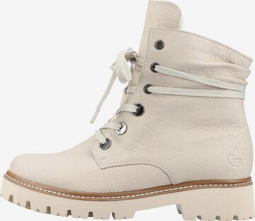 Rieker Stiefelette in Beige