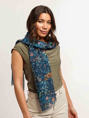 FRAAS Scarf in Blue