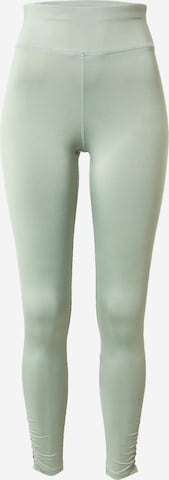 Skinny Leggings di Dorothy Perkins in verde: frontale