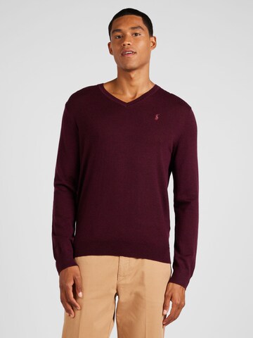 Polo Ralph Lauren Pullover in Rot: predná strana