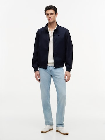 TOMMY HILFIGER Преходно яке 'CLASSIC' в синьо