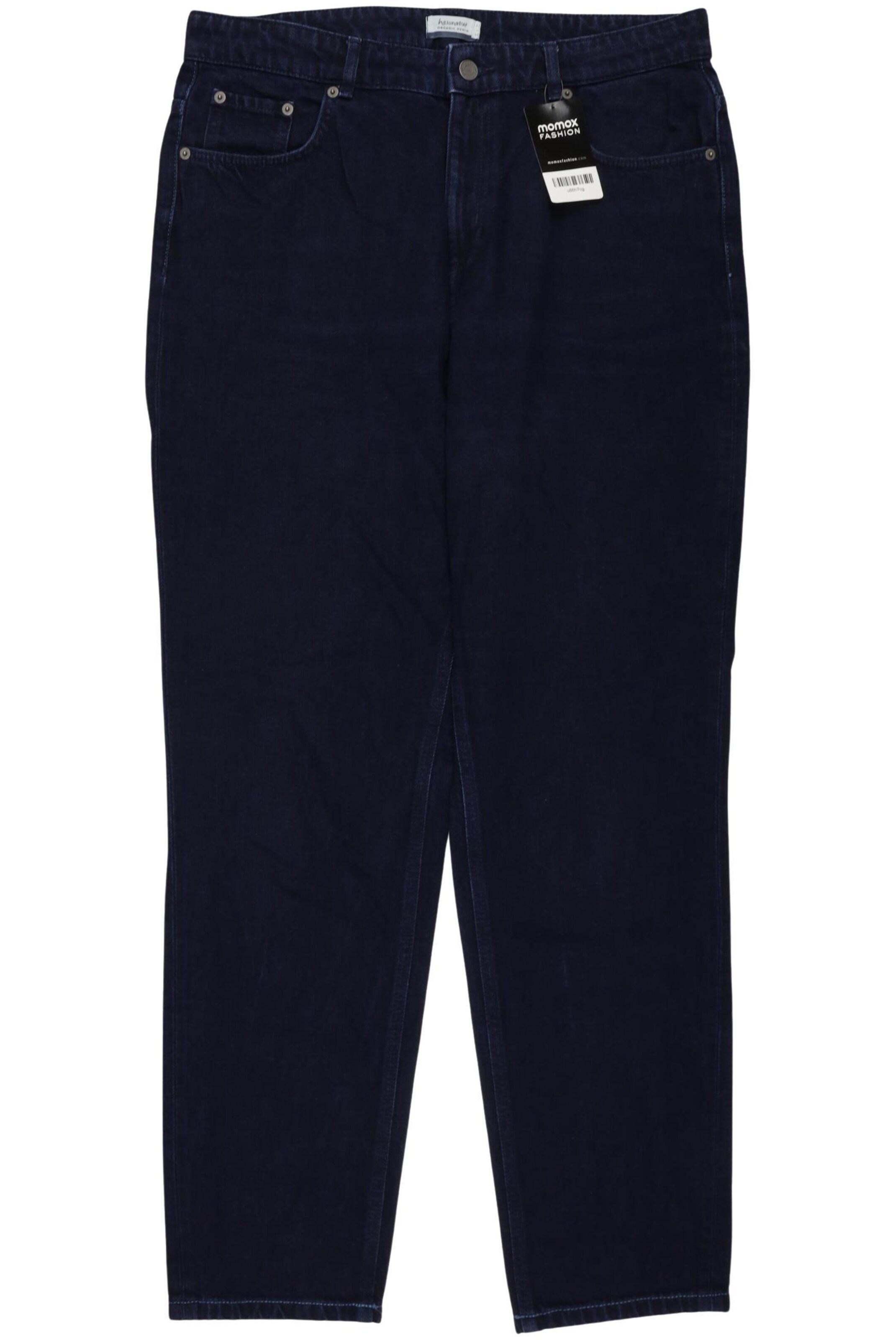 hessnatur Jeans in 32 in Blue: front