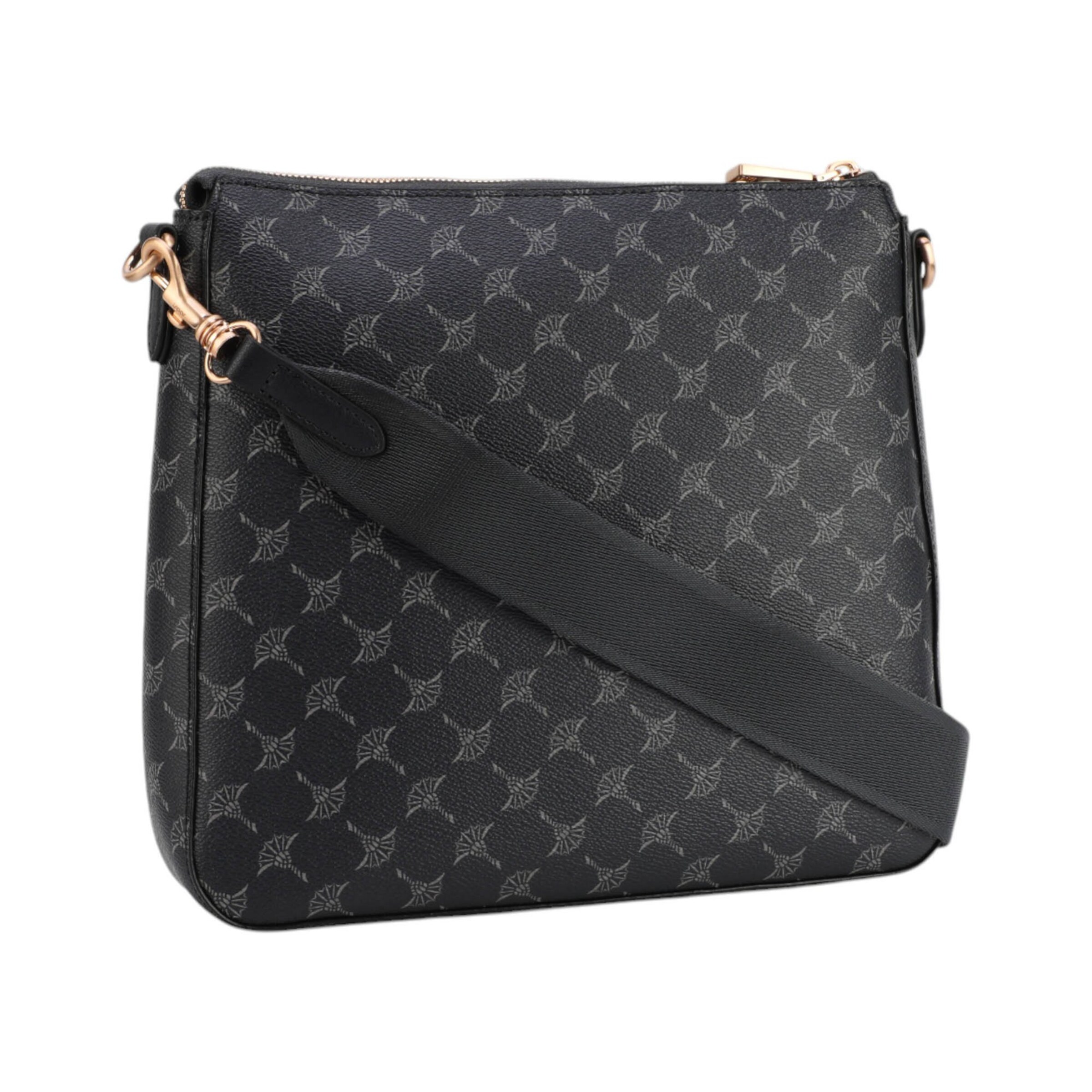 JOOP! Umhängetasche 'Cortina 1.0 Jasmina' in Schwarz