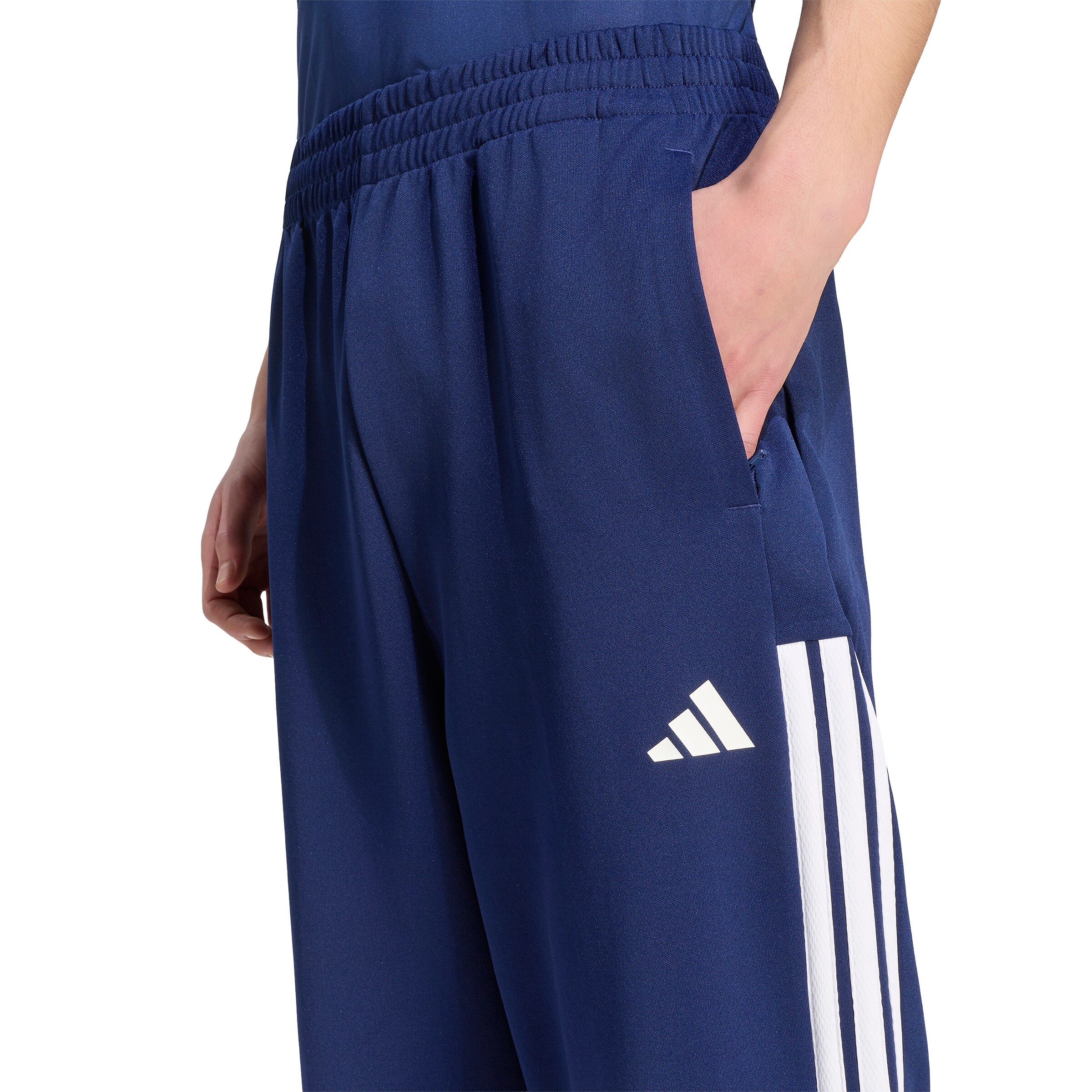 ADIDAS SPORTSWEAR Loosefit Sportnadrágok 'HOUSE OF TIRO' - kék