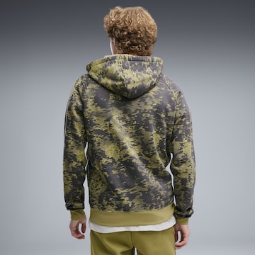 PUMA Sporttrui in Groen