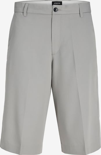 aprel Pleated Pants in 44 in Grey, Item view