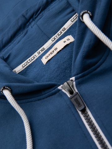 Ombre Sweatshirt 'OM-SSBZ-0272' in Blauw