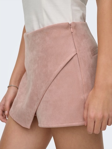 ONLY Sukně 'ONLMist-Stina' – pink