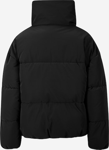 FILA Prehodna jakna 'TONALA' | črna barva