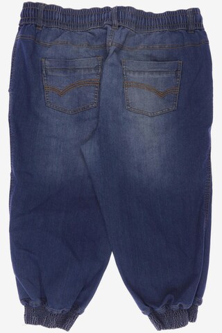 SHEEGO Jeans in 35-36 in Blue