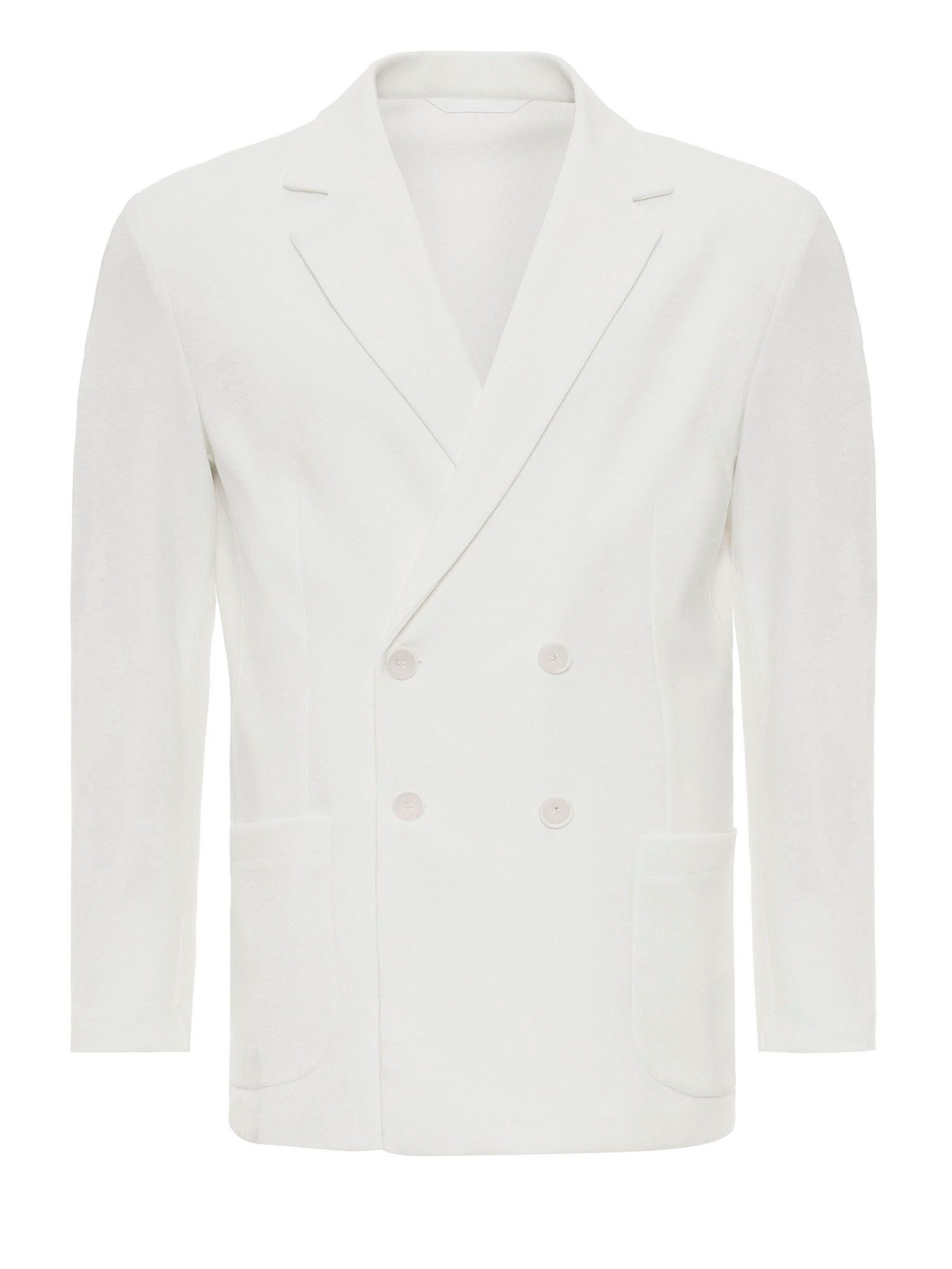 Antioch regular Κουστούμι σε λευκό