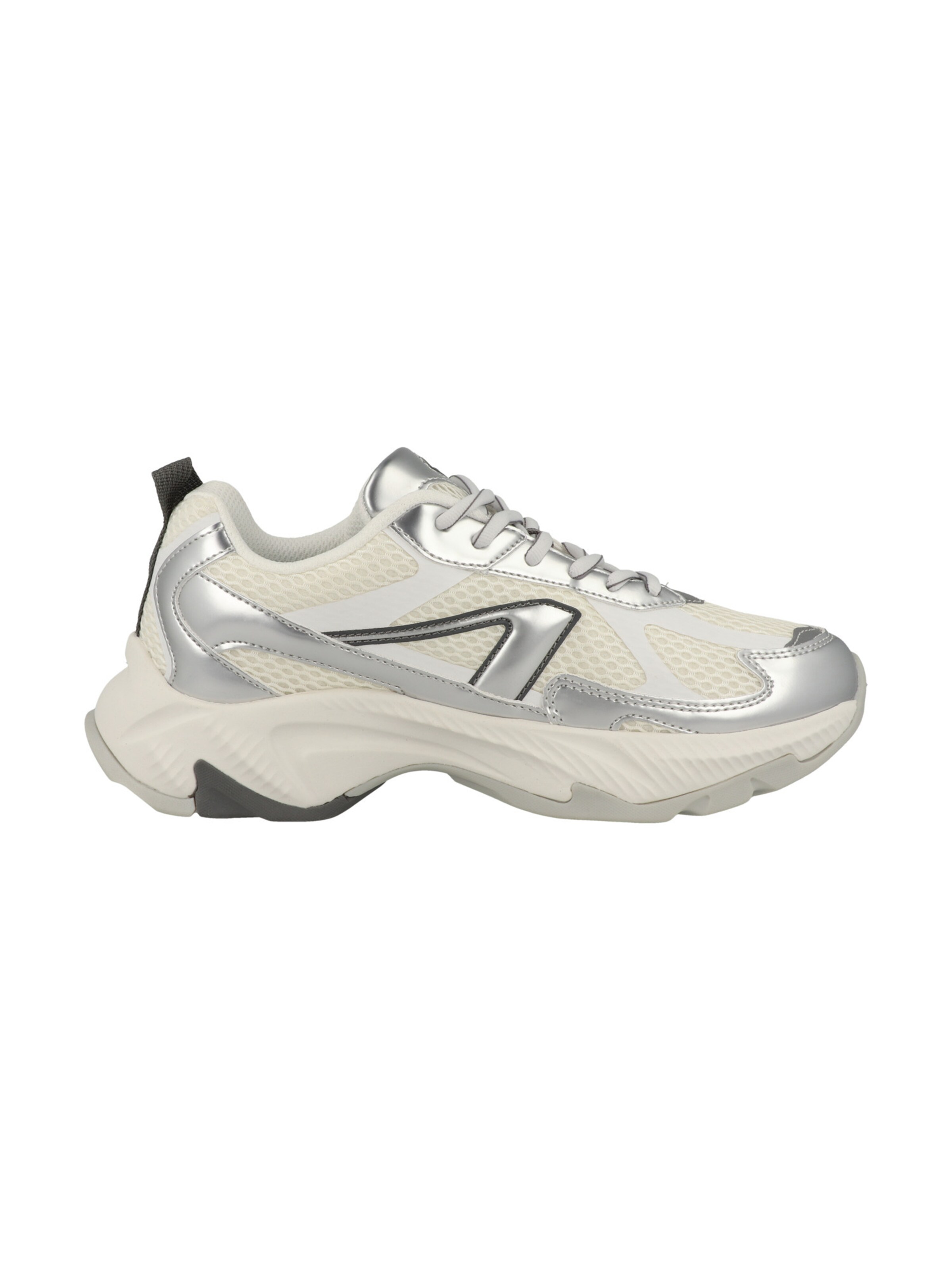 Sneaker bassa 'Forma Runner' di ARKK Copenhagen in argento