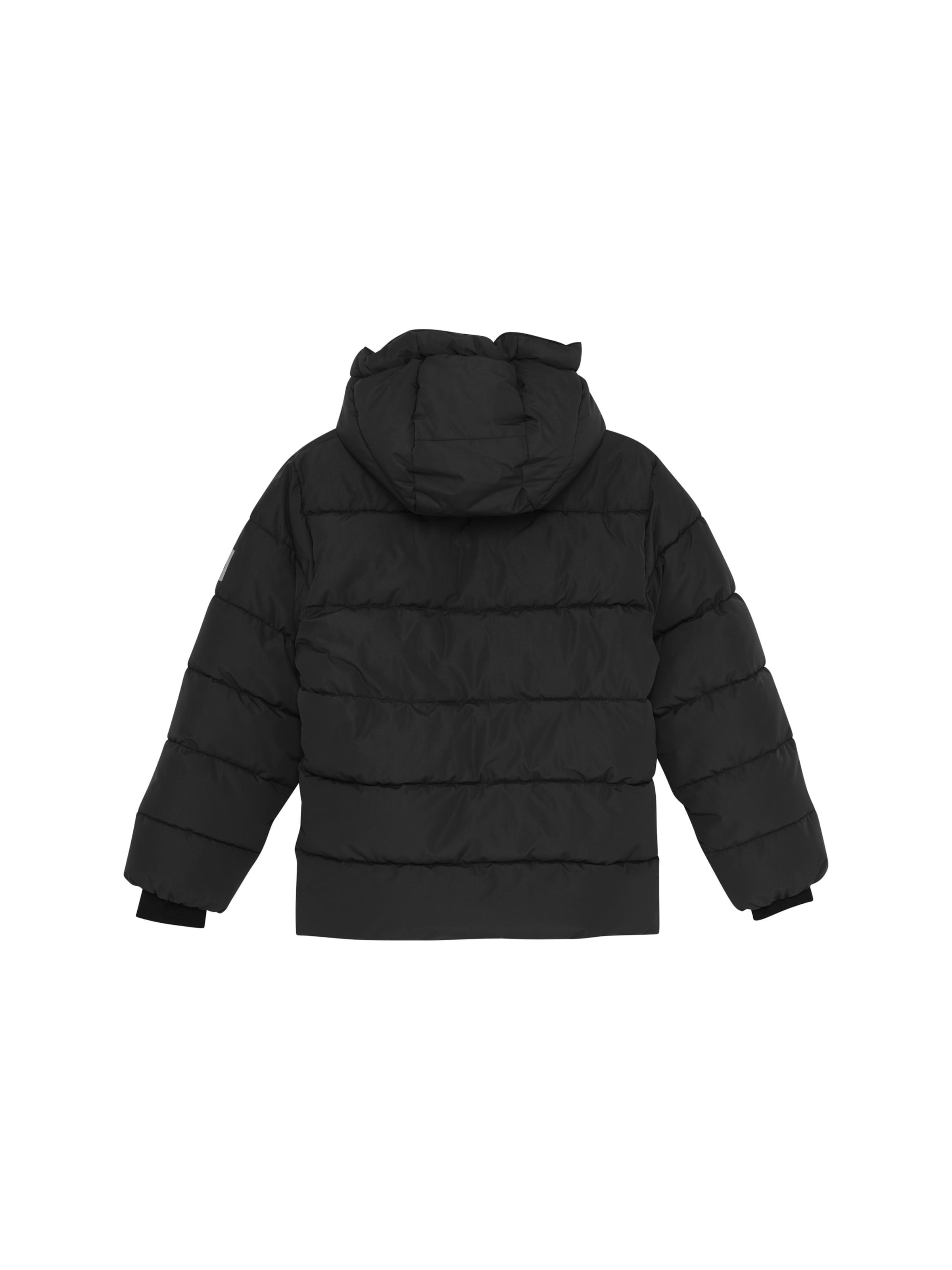 COLOR KIDS Winter Jacket ' COJacket Quilt ' in Grey