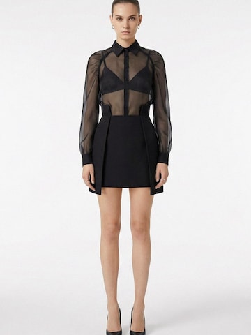 AVENUE N°29 - Camiseta en negro