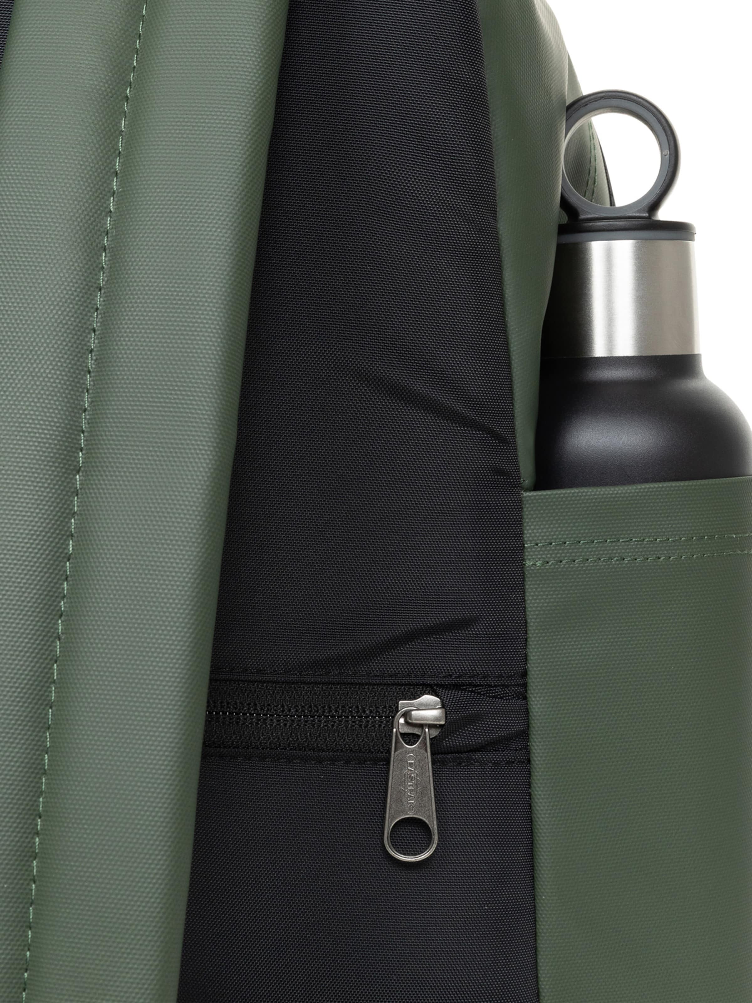 EASTPAK Nahrbtnik | zelena barva