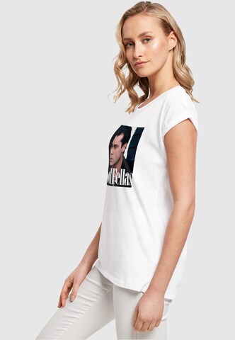 T-shirt Merchcode en blanc