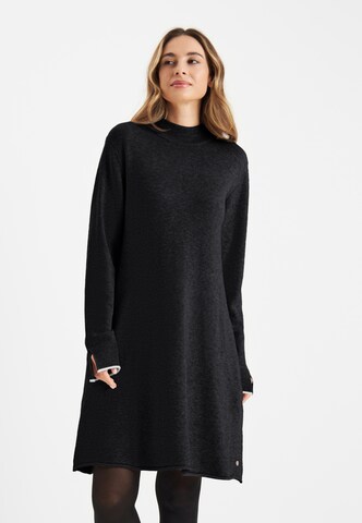 Frieda & Freddies NY Dress in Black: front