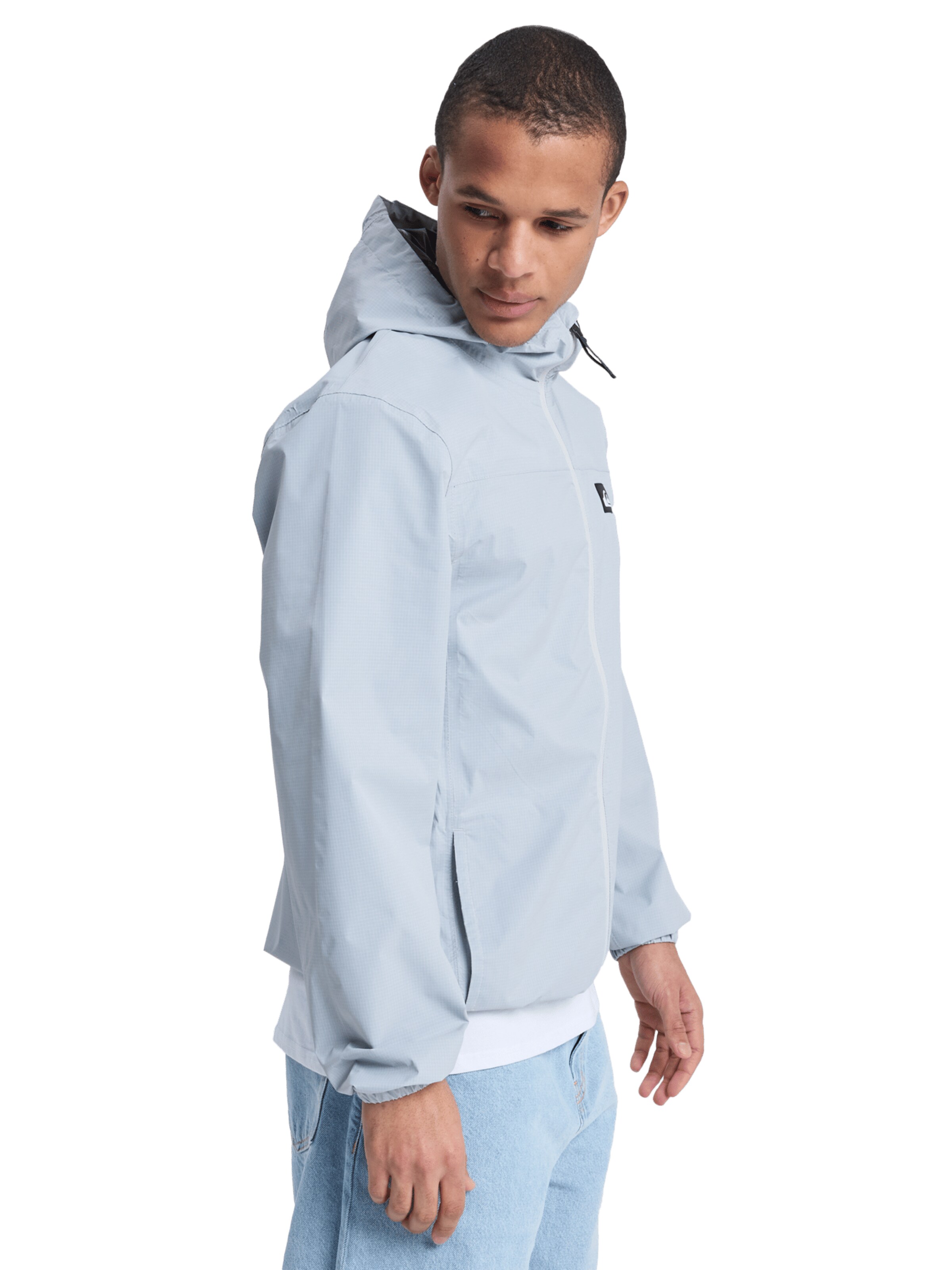 QUIKSILVER Jacke in Blau