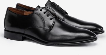 LLOYD Lace-Up Shoes 'NEVADA' in Black