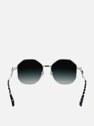 Karl Lagerfeld Sonnenbrille‌‌‌‌ in Silber
