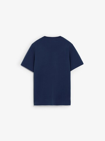 Scalpers Shirt ' ' in Blauw
