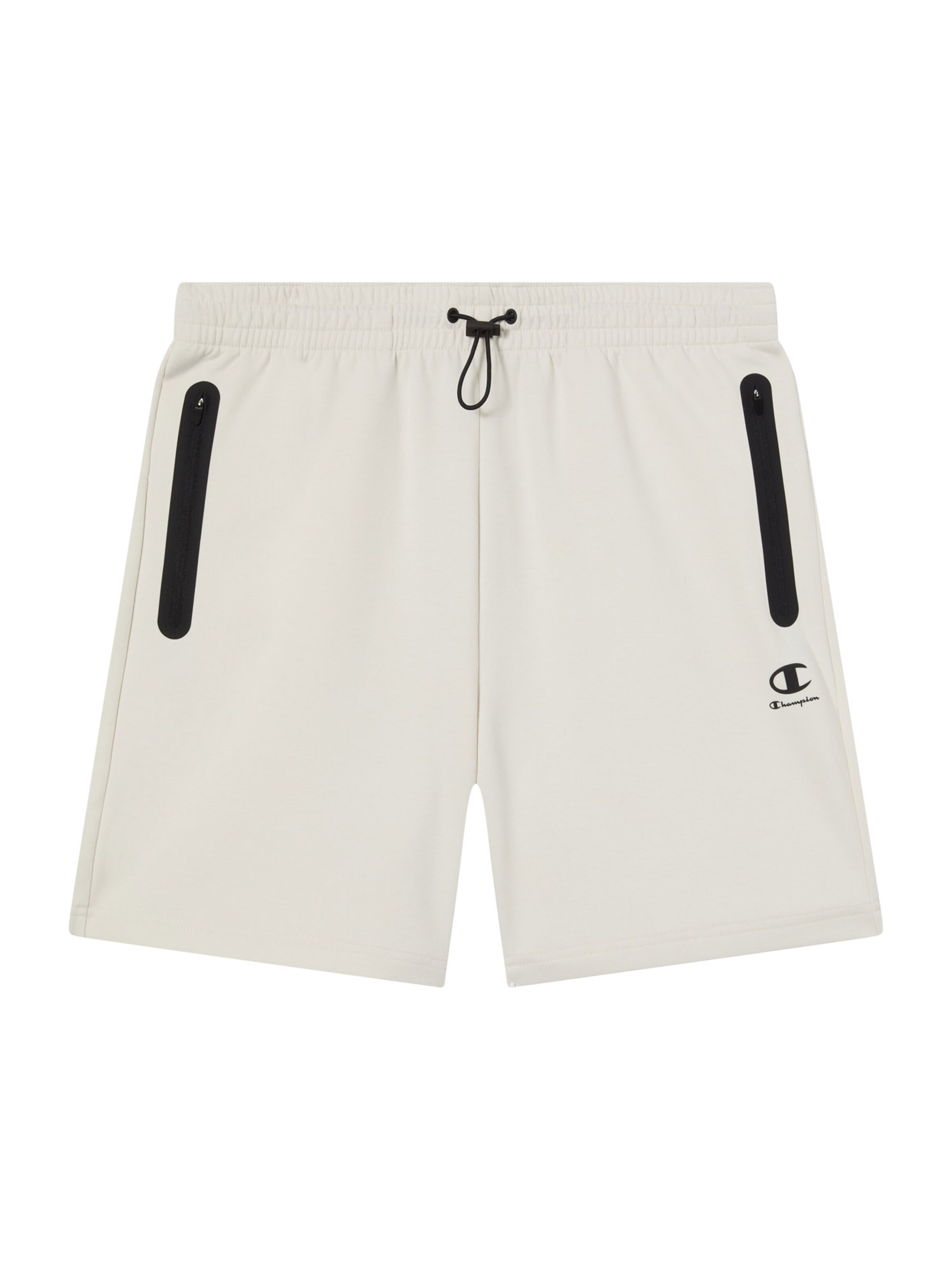 balts Champion Authentic Athletic Apparel Standarta Bikses: no priekšpuses