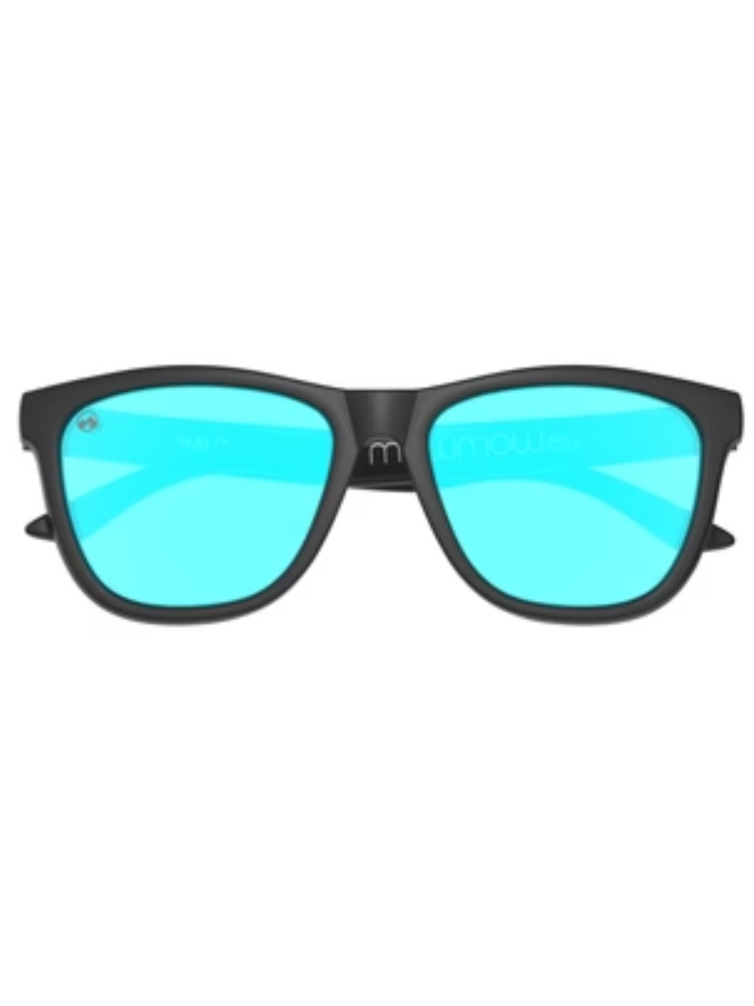 Occhiali da sole sportivi 'MowMow Opal LIMITED Sunglasses - Polarized - Men - Women' di Mowmow in blu
