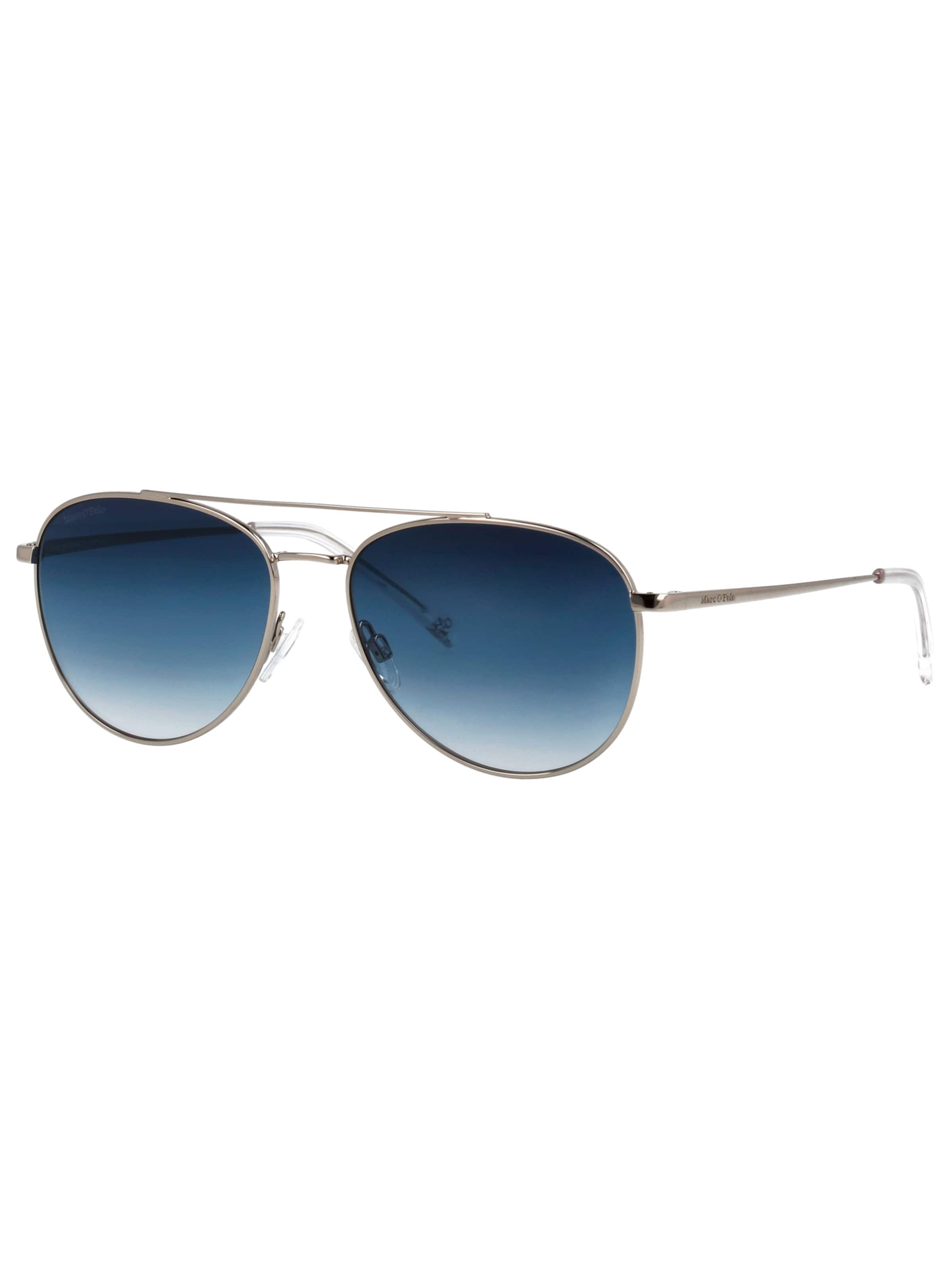 Marc O'Polo EYEWEAR Sonnenbrille‌‌‌‌‌ in Silber: Vorderseite