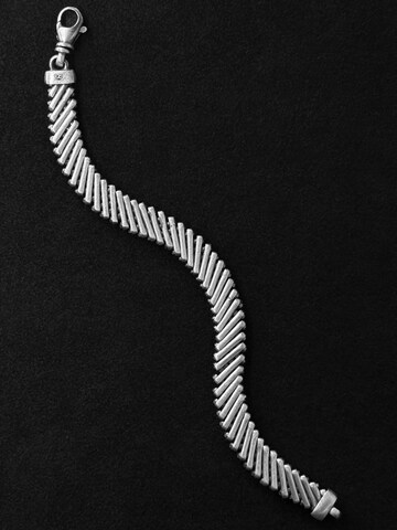 REYTEL - Pulsera 'VALEUR' en plata