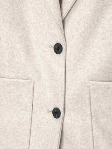 Pull&Bear Tussenmantel in Beige