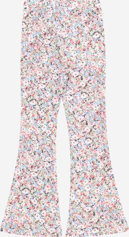 GARCIA Regular Leggings in White