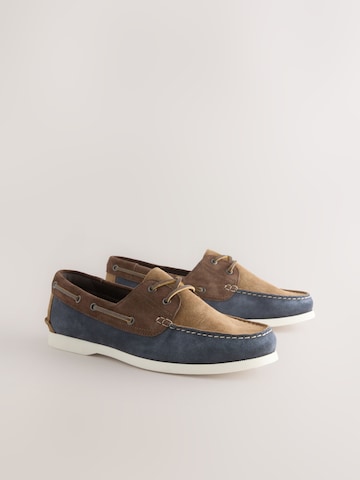 Next Mokassin in Blau