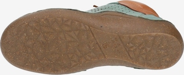 Chaussure de sport à lacets COSMOS COMFORT en vert